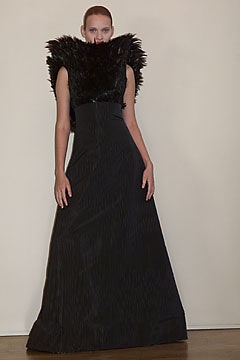 Carlo Ponti F/W 01 Couture Look 86