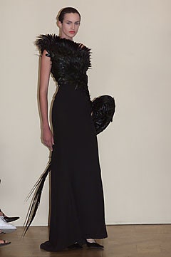 Carlo Ponti F/W 01 Couture Look 96