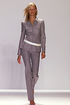 Carolina Herrera S/S 02 Look 24