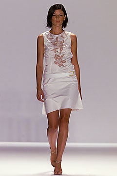 Carolina Herrera S/S 02 Look 48