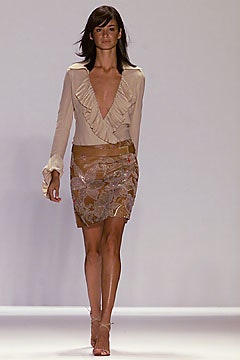 Carolina Herrera S/S 02 Look 78