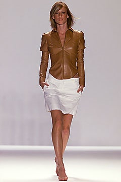 Carolina Herrera S/S 02 Look 94