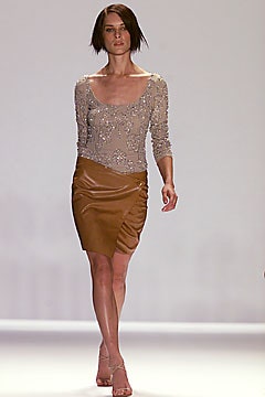 Carolina Herrera S/S 02 Look 102