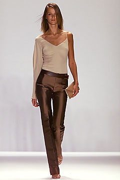 Carolina Herrera S/S 02 Look 152