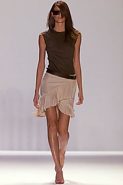 Carolina Herrera S/S 02 Look 156