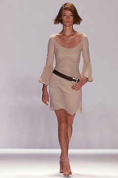 Carolina Herrera S/S 02 Look 162