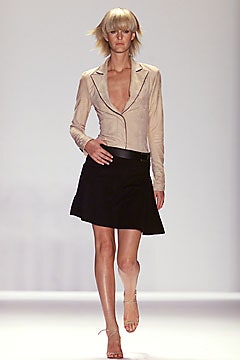 Carolina Herrera S/S 02 Look 166