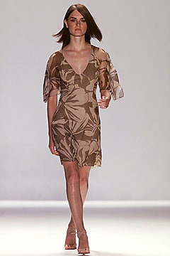 Carolina Herrera S/S 02 Look 192