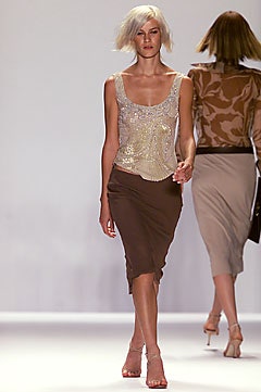 Carolina Herrera S/S 02 Look 196