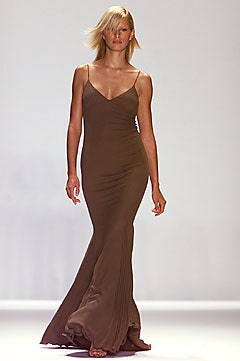 Carolina Herrera S/S 02 Look 202
