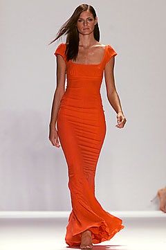 Carolina Herrera S/S 02 Look 206