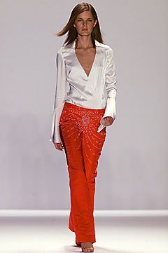 Carolina Herrera S/S 02 Look 222