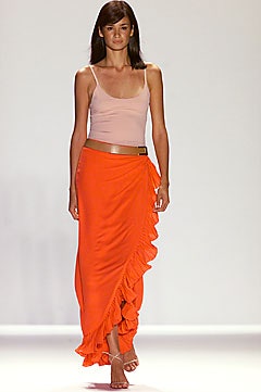 Carolina Herrera S/S 02 Look 226