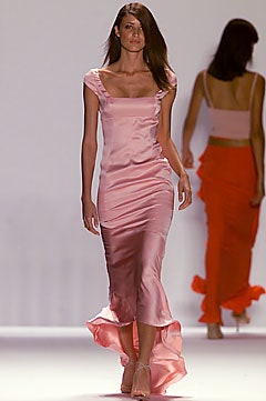 Carolina Herrera S/S 02 Look 232