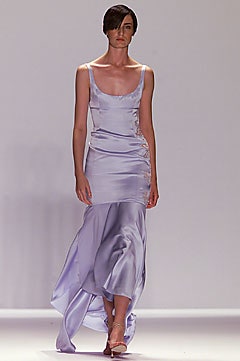 Carolina Herrera S/S 02 Look 236
