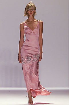 Carolina Herrera S/S 02 Look 242