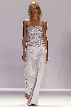 Carolina Herrera S/S 02 Look 246