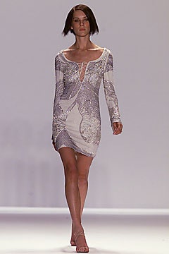 Carolina Herrera S/S 02 Look 252