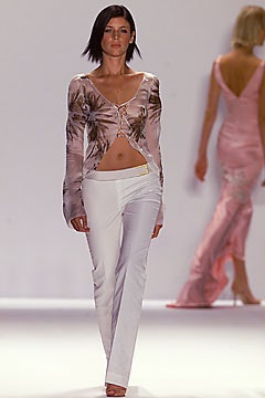 Carolina Herrera S/S 02 Look 256