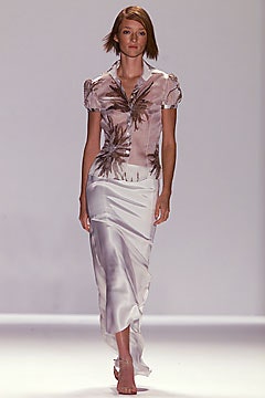 Carolina Herrera S/S 02 Look 262