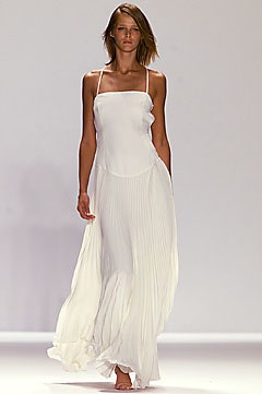 Carolina Herrera S/S 02 Look 266