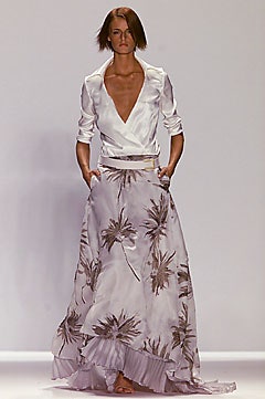 Carolina Herrera S/S 02 Look 282