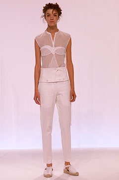 Chalayan S/S 02 Look 46