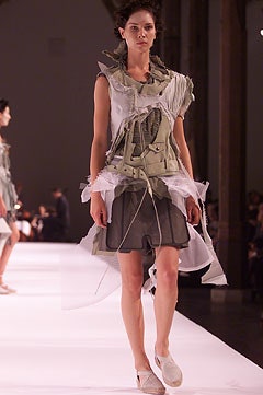 Chalayan S/S 02 Look 250
