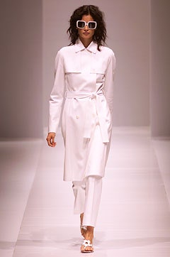 Celine S/S 02 Look 1