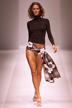 Celine S/S 02 Look 6