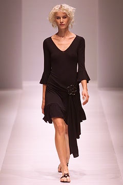 Celine S/S 02 Look 11
