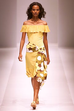Celine S/S 02 Look 41