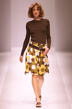 Celine S/S 02 Look 84