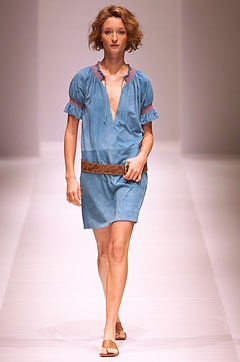 Celine S/S 02 Look 104