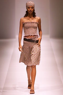 Celine S/S 02 Look 116