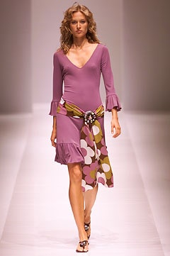 Celine S/S 02 Look 124