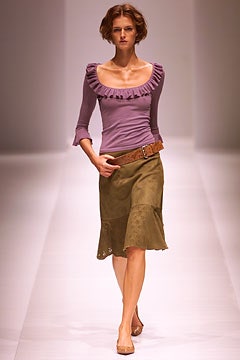 Celine S/S 02 Look 132