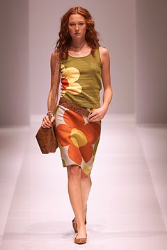 Celine S/S 02 Look 208
