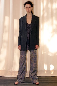 Cerruti S/S 02 Look 62