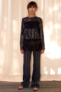 Cerruti S/S 02 Look 69