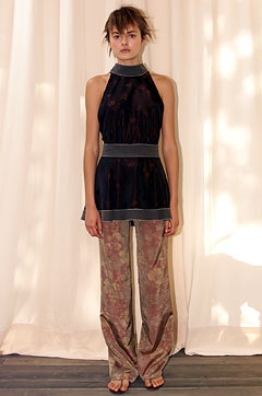Cerruti S/S 02 Look 76