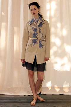 Cerruti S/S 02 Look 90