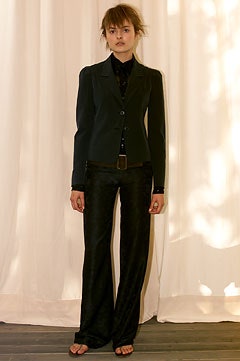Cerruti S/S 02 Look 97