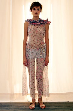 Cerruti S/S 02 Look 215