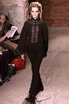 Catherine Malandrino F/W 02 Look 51
