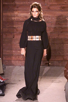 Catherine Malandrino F/W 02 Look 57