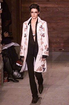 Catherine Malandrino F/W 02 Look 71
