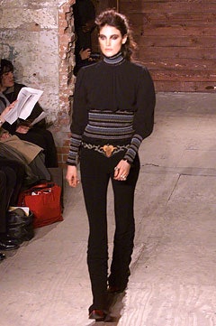 Catherine Malandrino F/W 02 Look 85