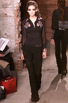 Catherine Malandrino F/W 02 Look 93