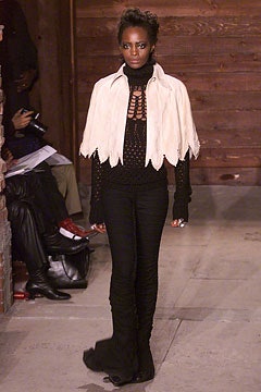 Catherine Malandrino F/W 02 Look 99